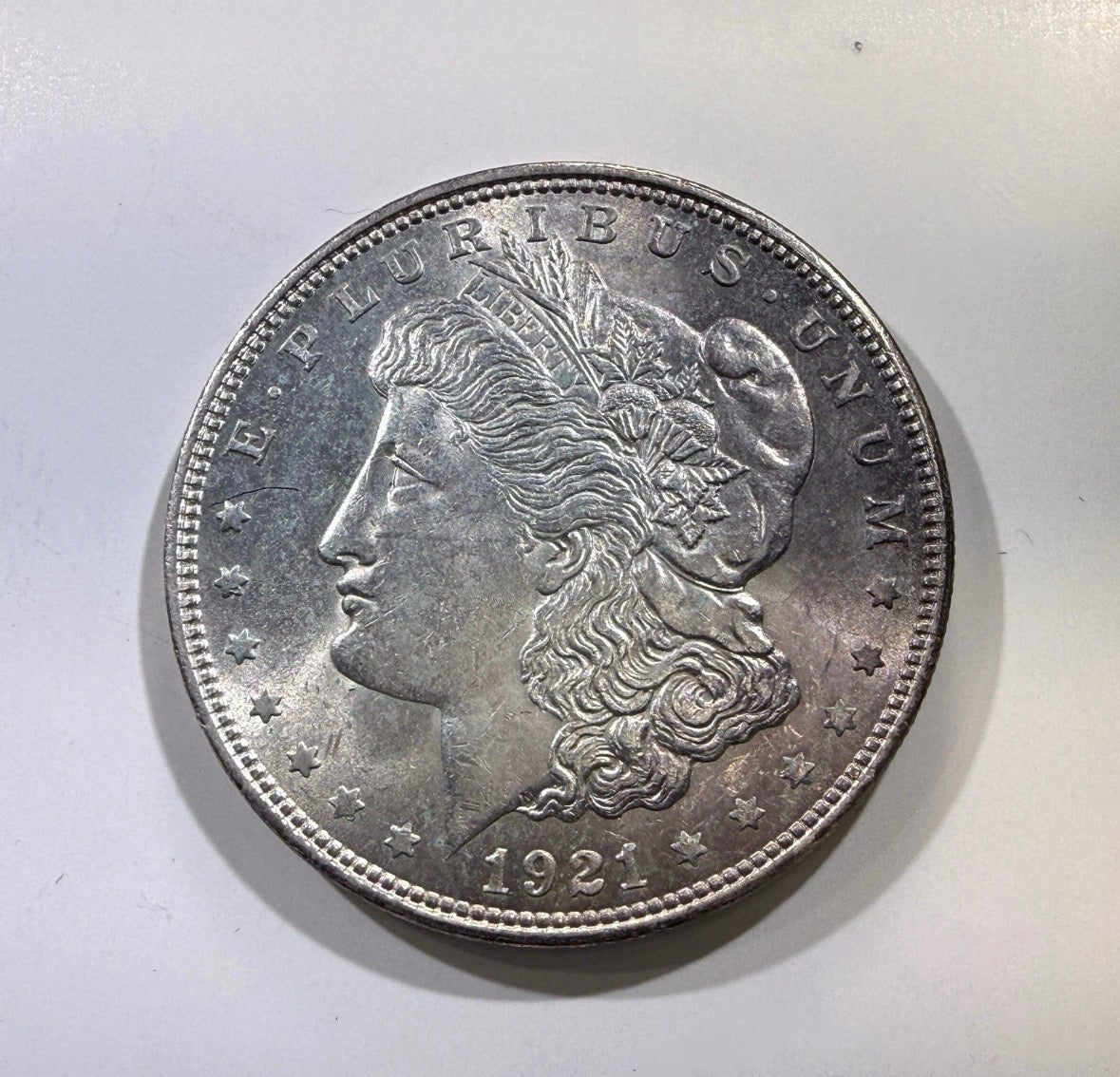 Morgan dollar